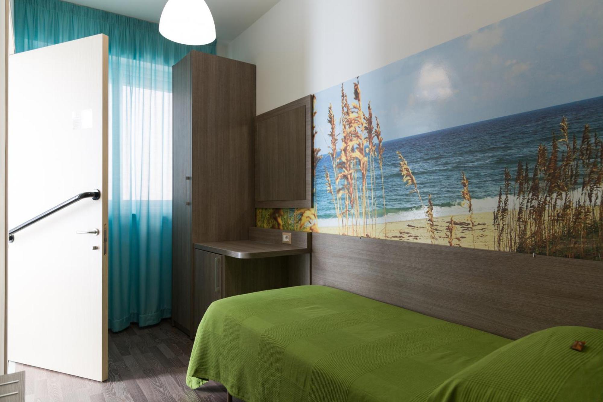 Hotel Miramare 피네토 외부 사진