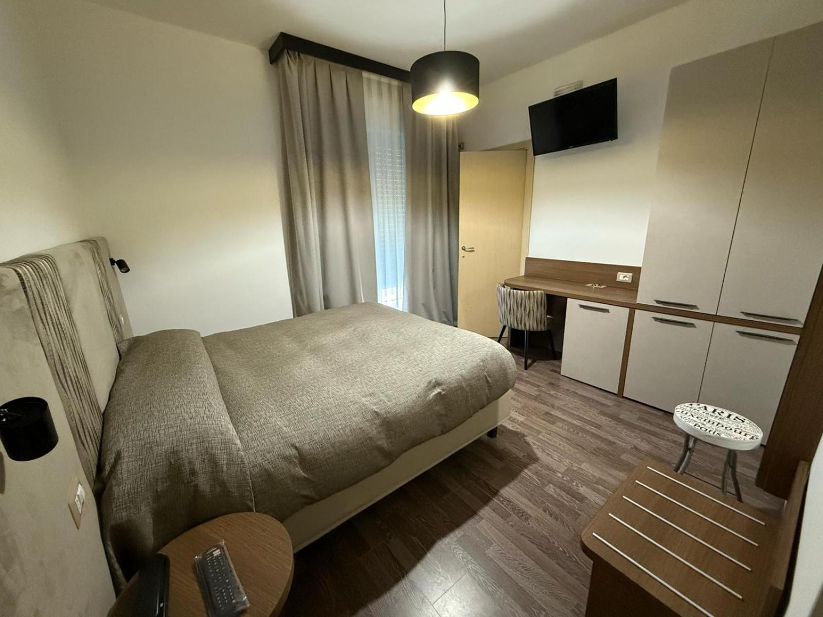 Hotel Miramare 피네토 외부 사진