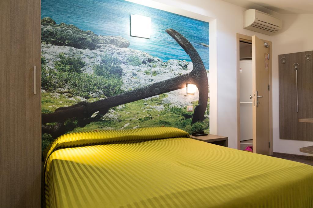 Hotel Miramare 피네토 외부 사진